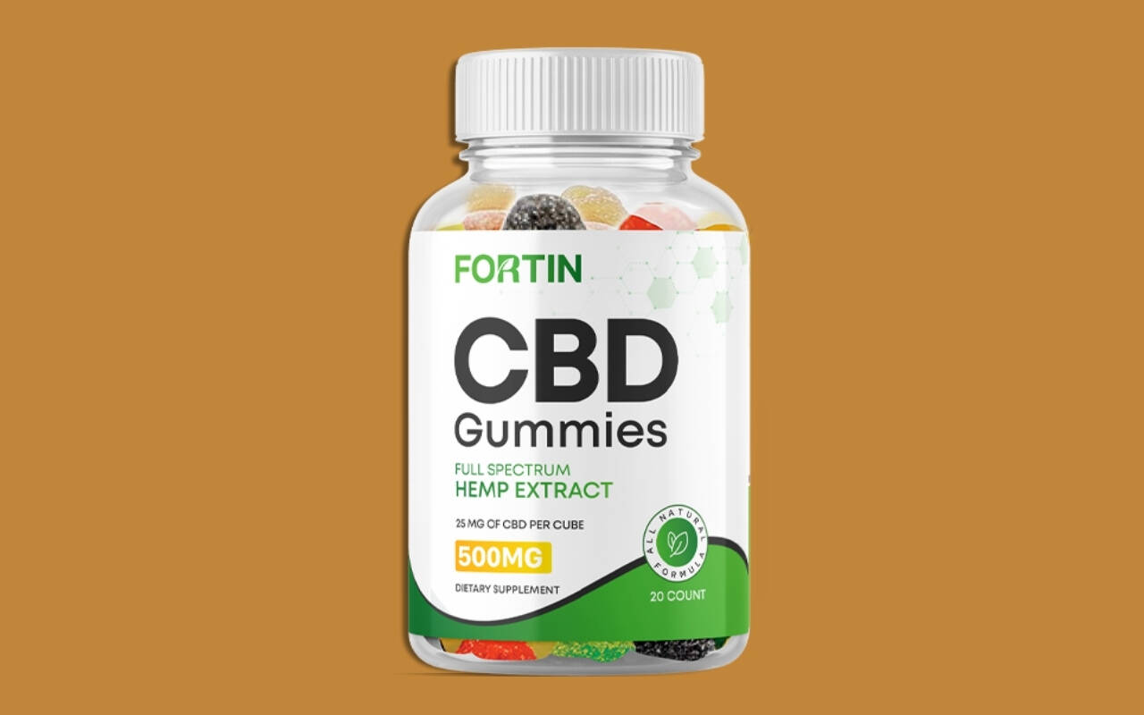 Fortin CBD Gummies Review – Read This Before Buying Popular Male Enhancement Supplement