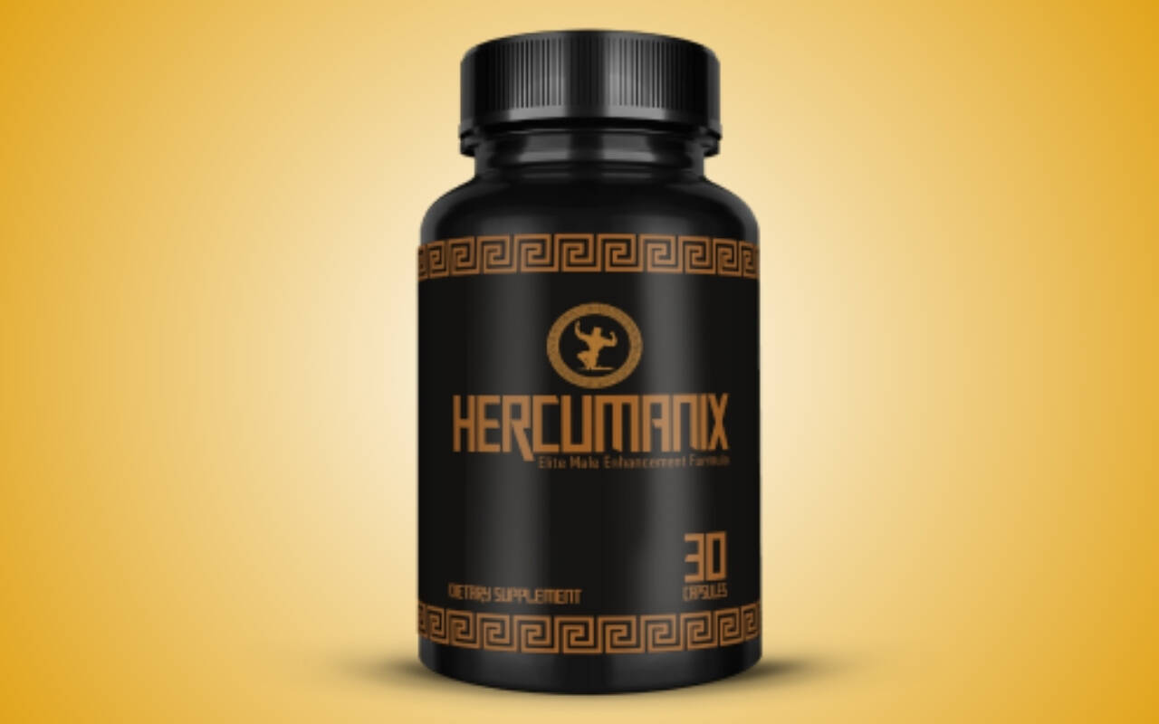 HercuManix: Reviewing All Important Details About This Stamina Boosting  Supplement