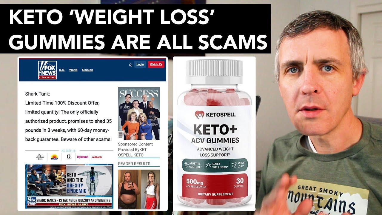 Ketospell Keto ACV Gummies Reviews Are Scams. Kelly Clarkson Weight Loss and Shark Tank [115684098]