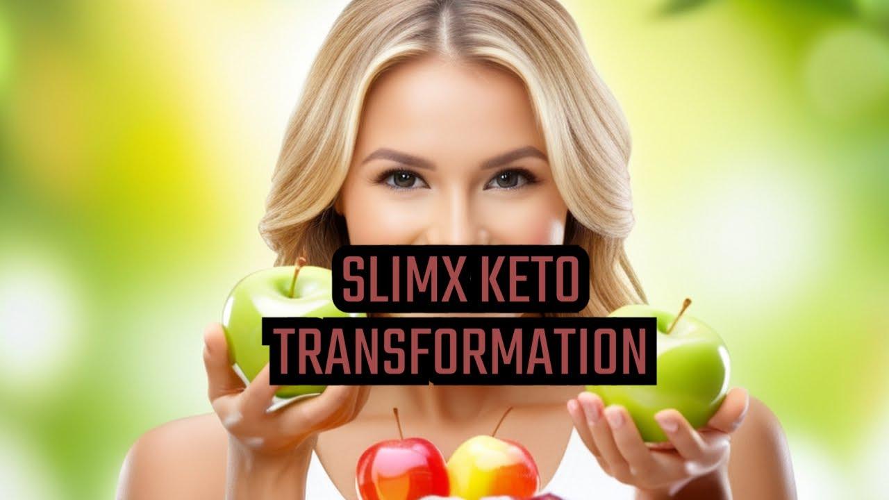 Transform Your Health with 3 Pack Slimx Keto ACV Gummies [51c1b9bbf]