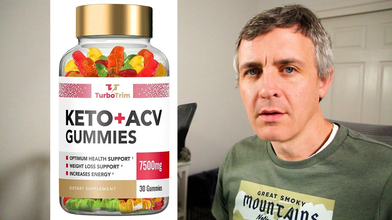 TurboTrim Keto ACV Gummies Reviews and 'Shark Tank' Scam or Real, Explained [6a6aae38a]