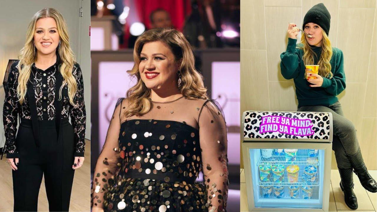 What Did Kelly Clarkson Use For Weight Loss - How Did Kelly Clarkson Lose So Much Weight [85f9a9d43]