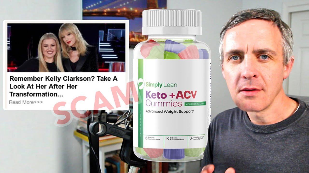 The Truth About Simply Lean Keto Gummies Reviews Mentioning Kelly Clarkson [b7a93bed8]