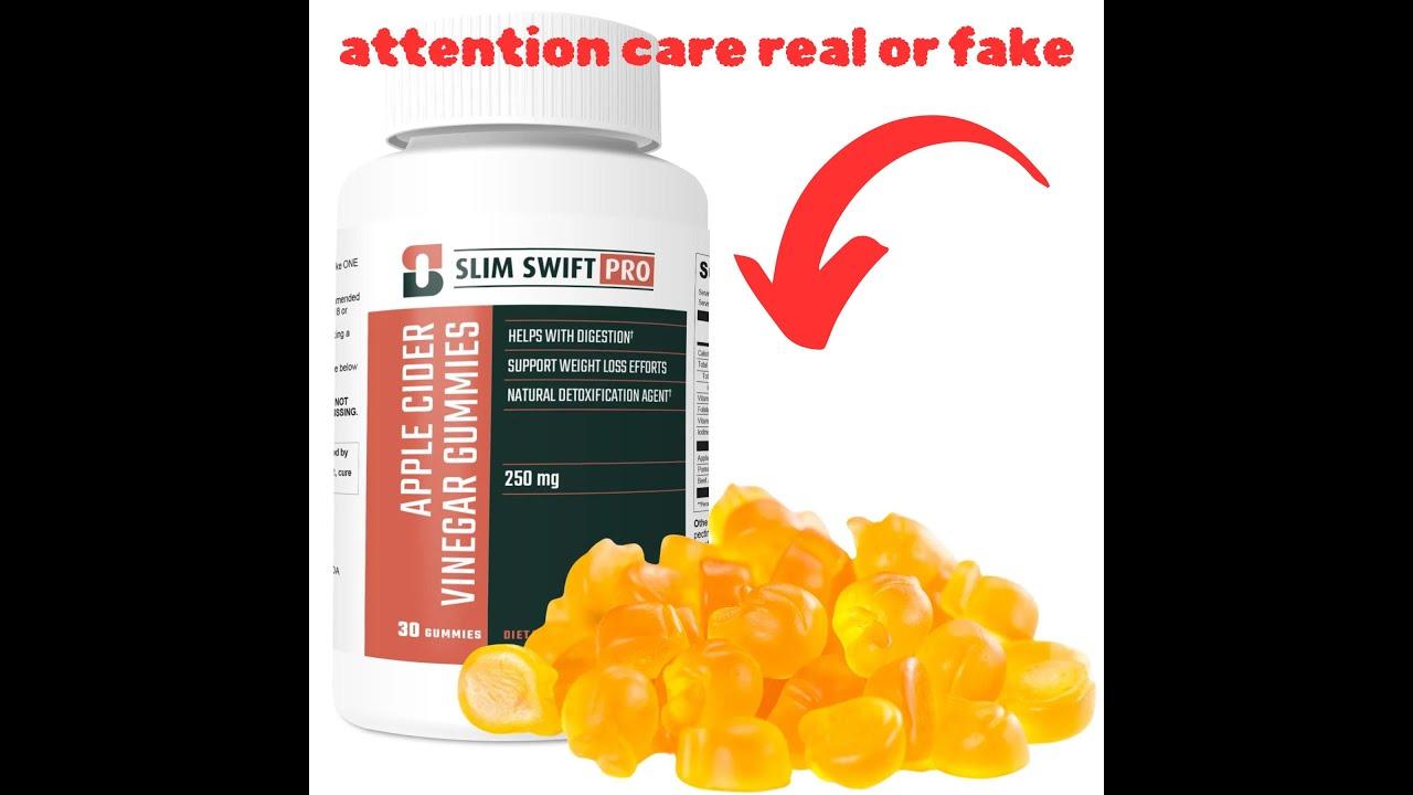 Keto Gummies: The Truth about ACV Slim Gummies: Real or Fake? [be5a877bf]