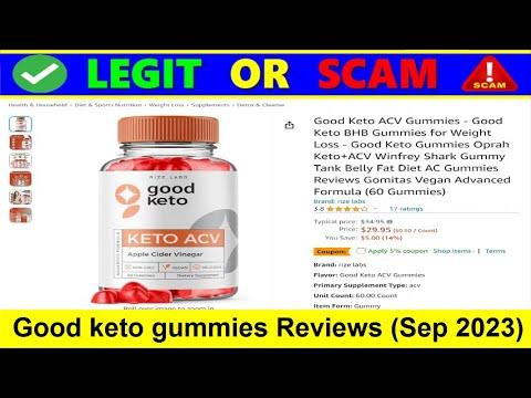 Good keto gummies Reviews ( - Scam Exposed or Legit GoodKeto ACV BHB Gummy Formula? [c4b24c6b8]