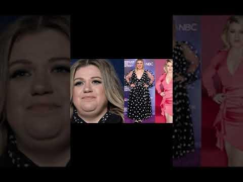 Kelly Clarkson Weight Loss Secret Diet Exclusive Before and After Photos [c57319404]