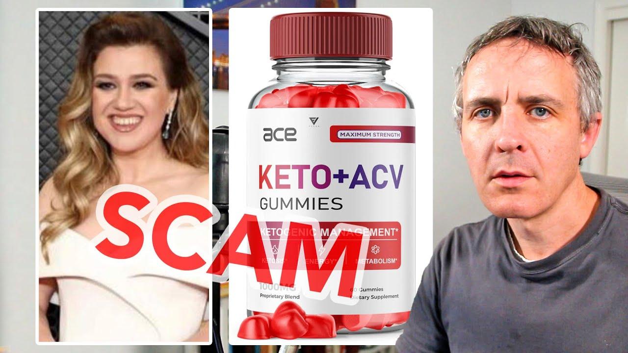 Ace Keto Gummies Reviews Are Scams. Kelly Clarkson and 'Shark Tank' Have ZERO Involvement [f2ff8b840]