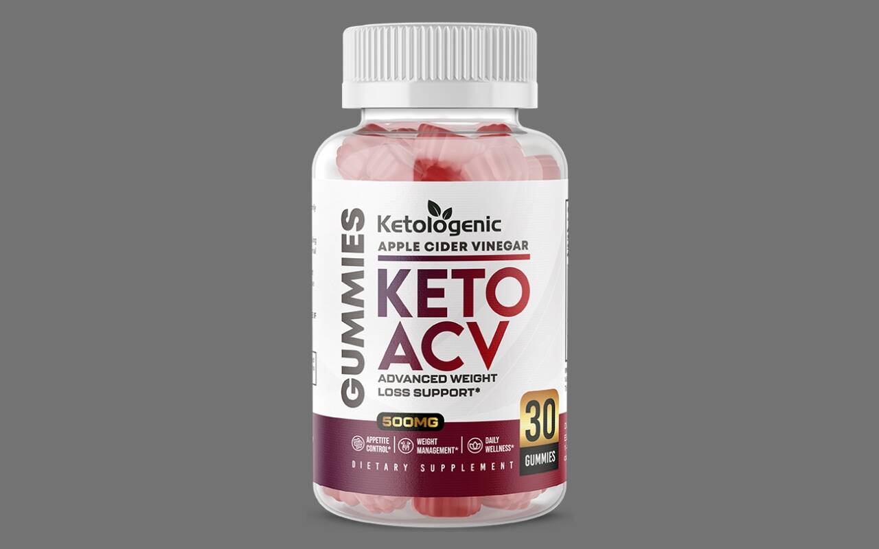 Keto ACV Gummies