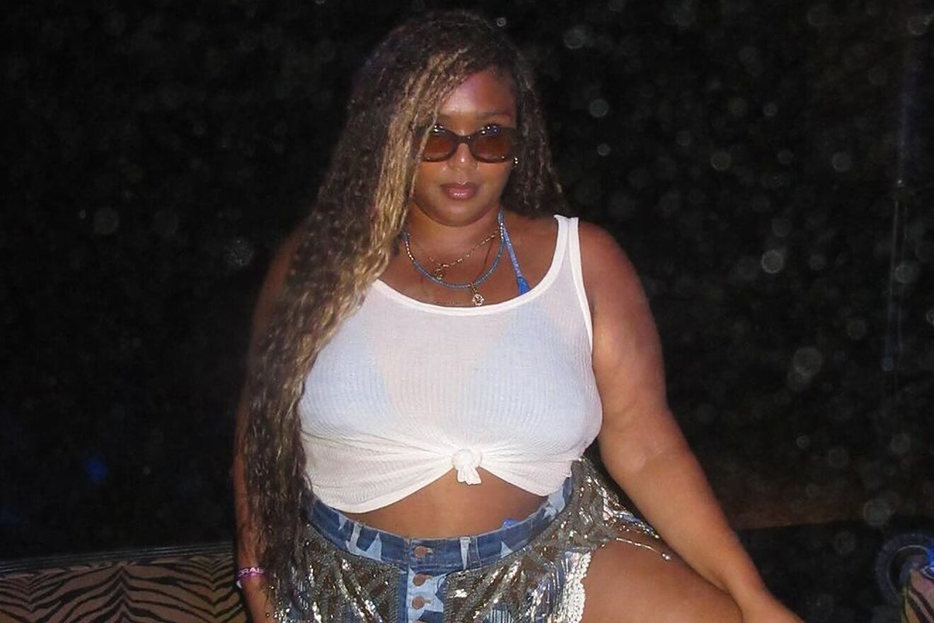 lizzo weight loss