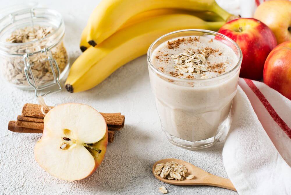 oatmeal drink for weight loss