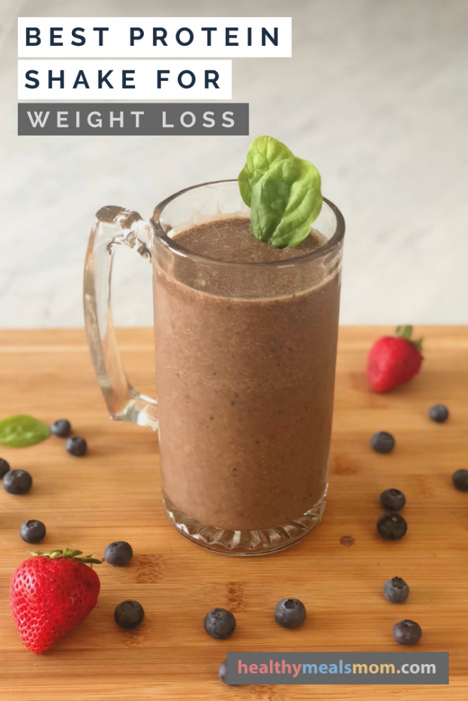 best protein shakes for weight loss