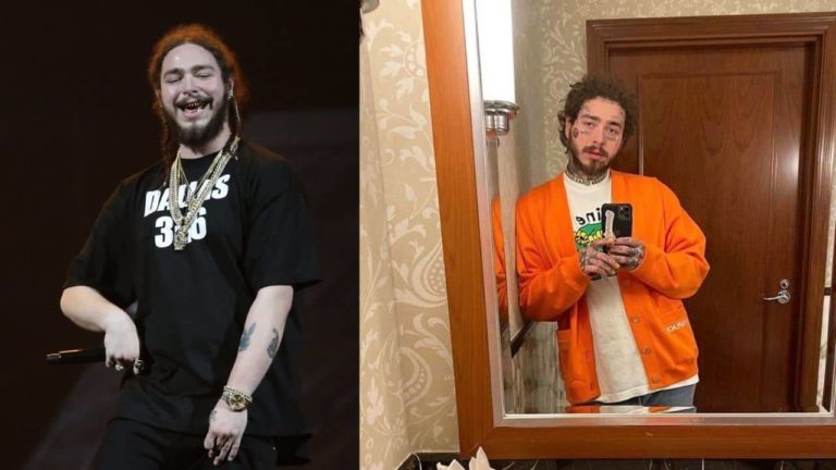 post malone weight loss