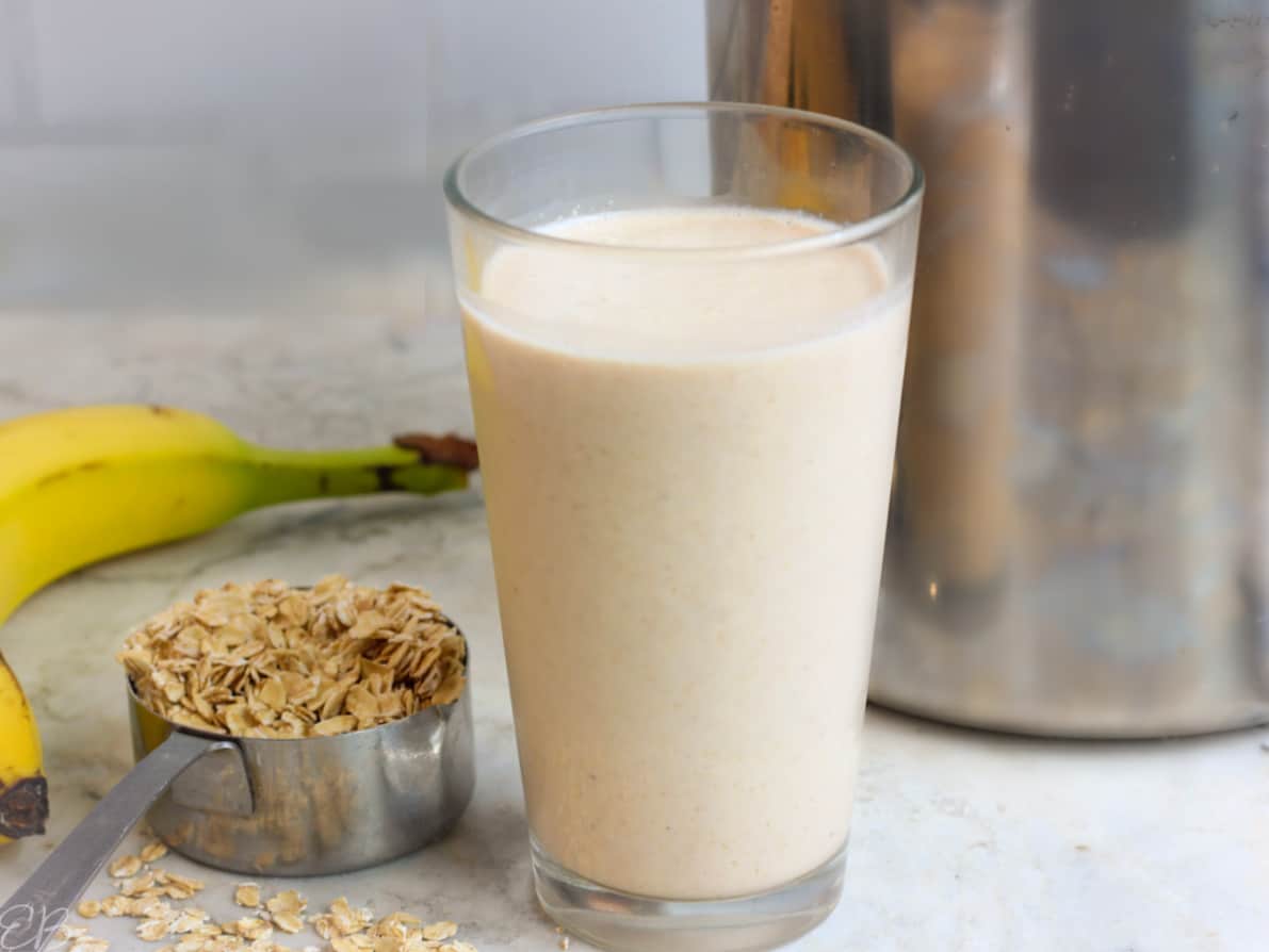 oatmeal drink for weight loss