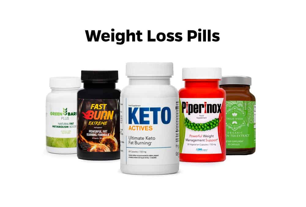 best supplements for weight loss