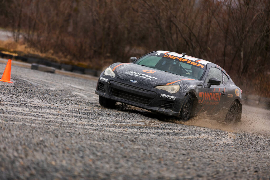 Photos courtesy of Dirtfish