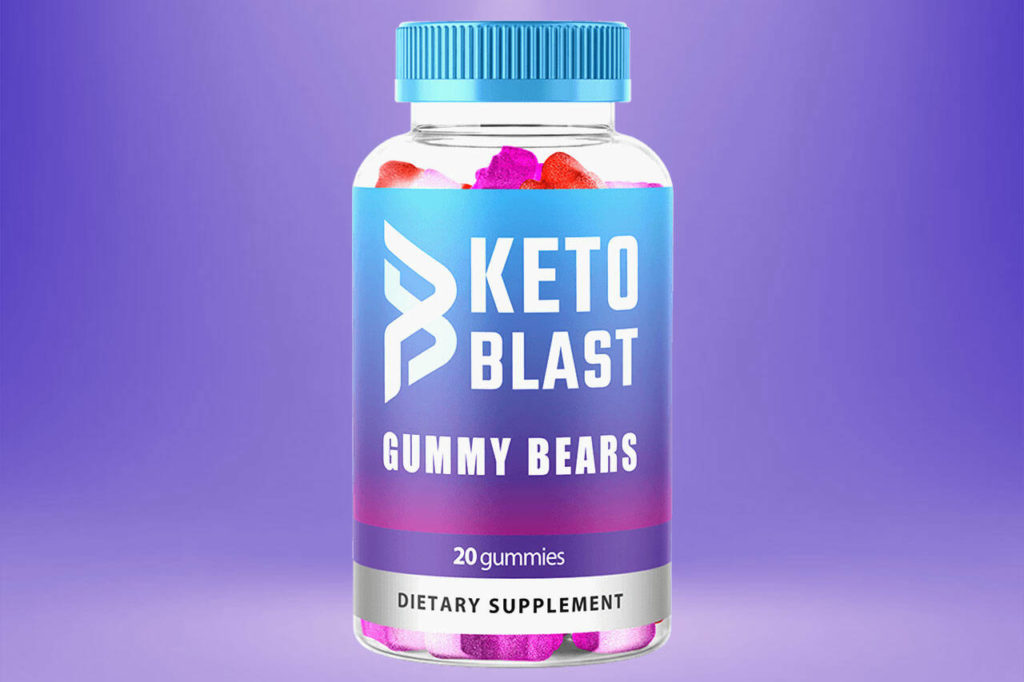 belly blast keto gummies