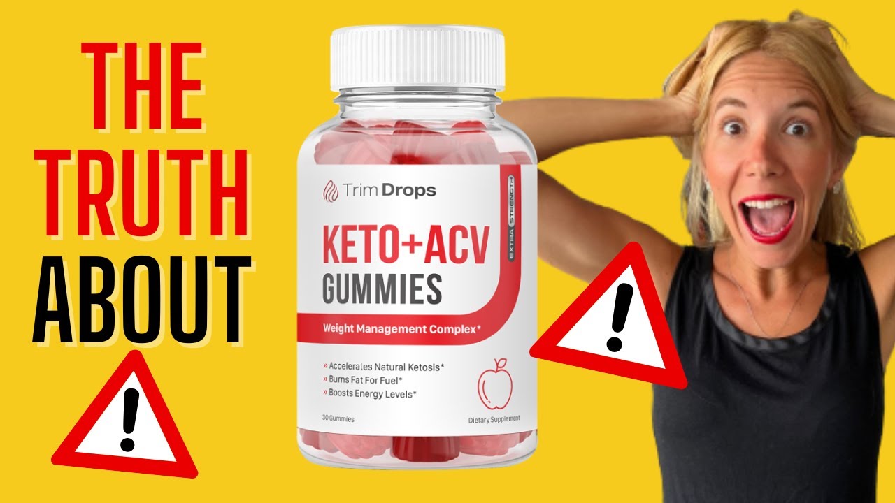 Do Prohealth Keto ACV Gummies Really Work? Let's Find Out!