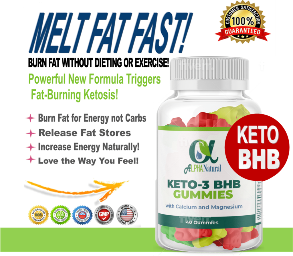 keto bhb gummies official site