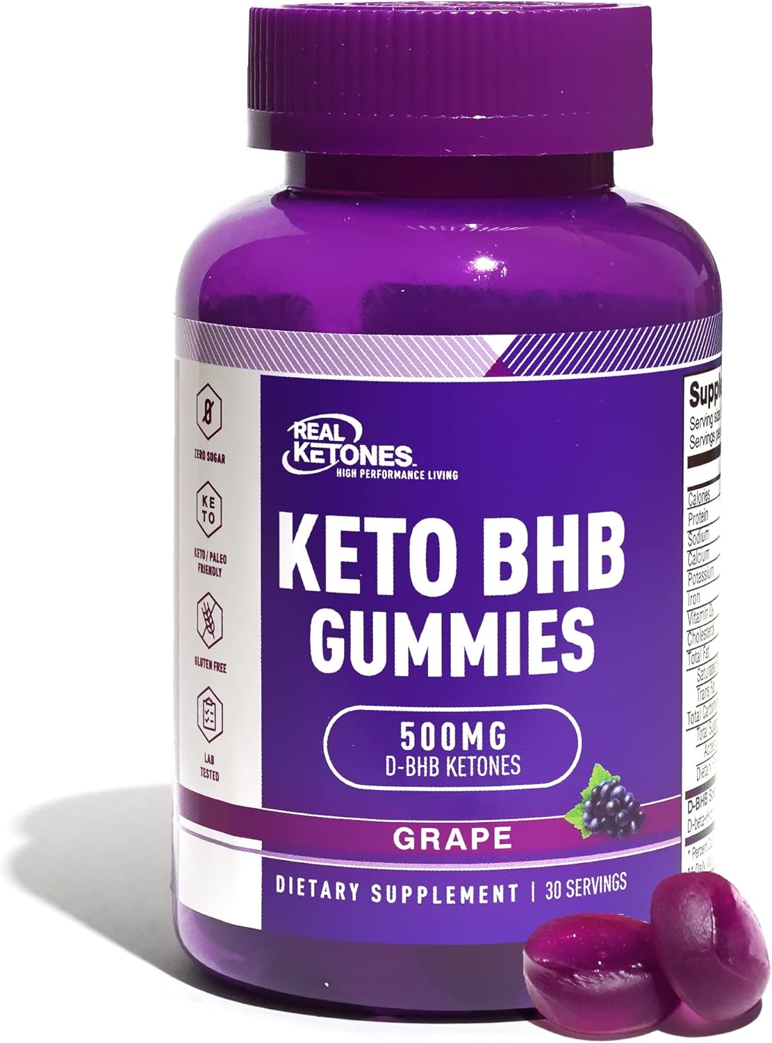 good keto bhb gummies