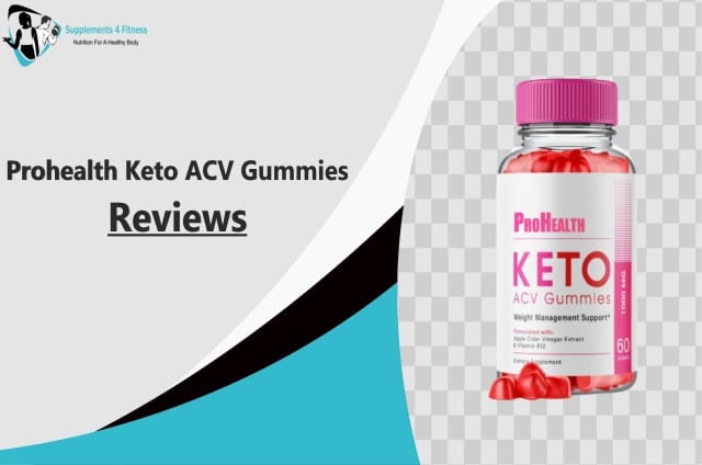 prohealth keto + acv gummies reviews