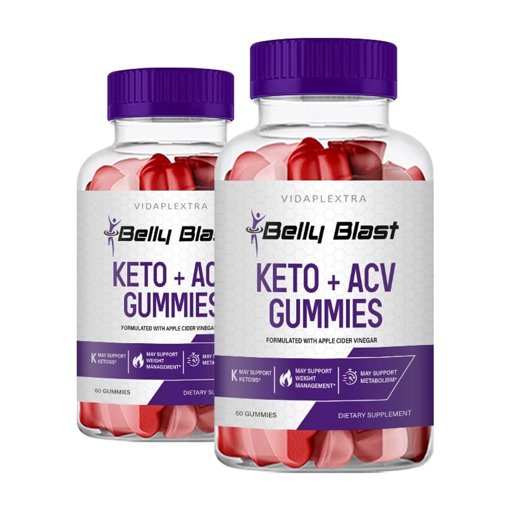 belly blast keto gummies