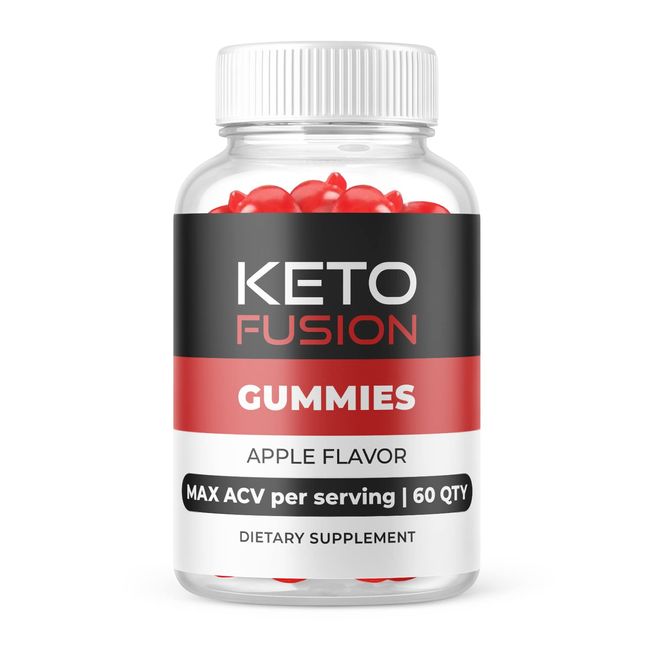 keto fusion gummies