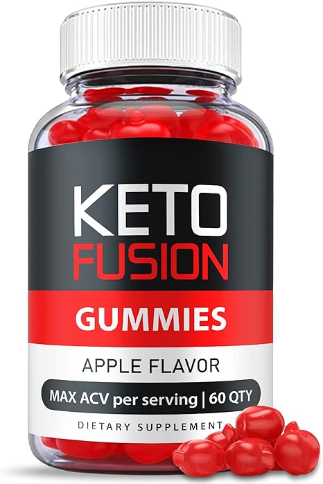 keto fusion gummies