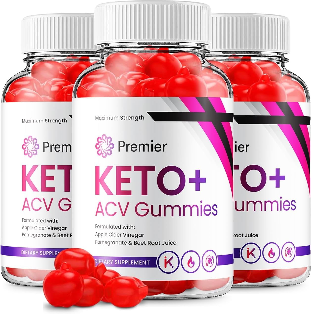 premier keto plus acv gummies