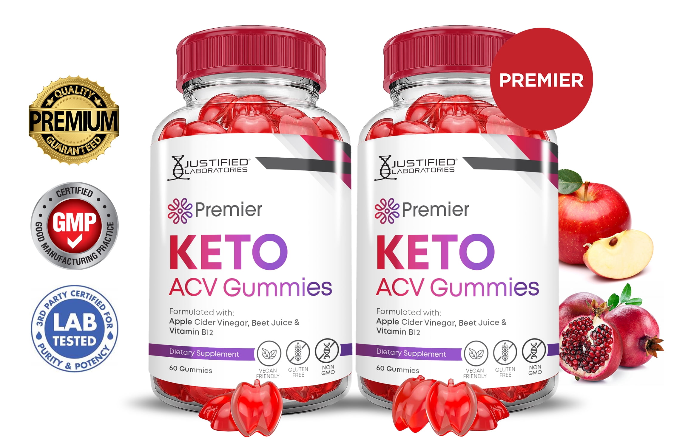 premier keto + acv gummies