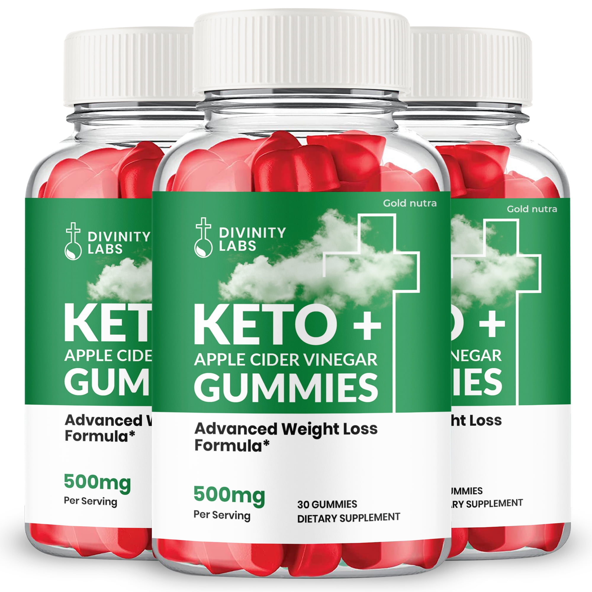 divinity labs keto gummies