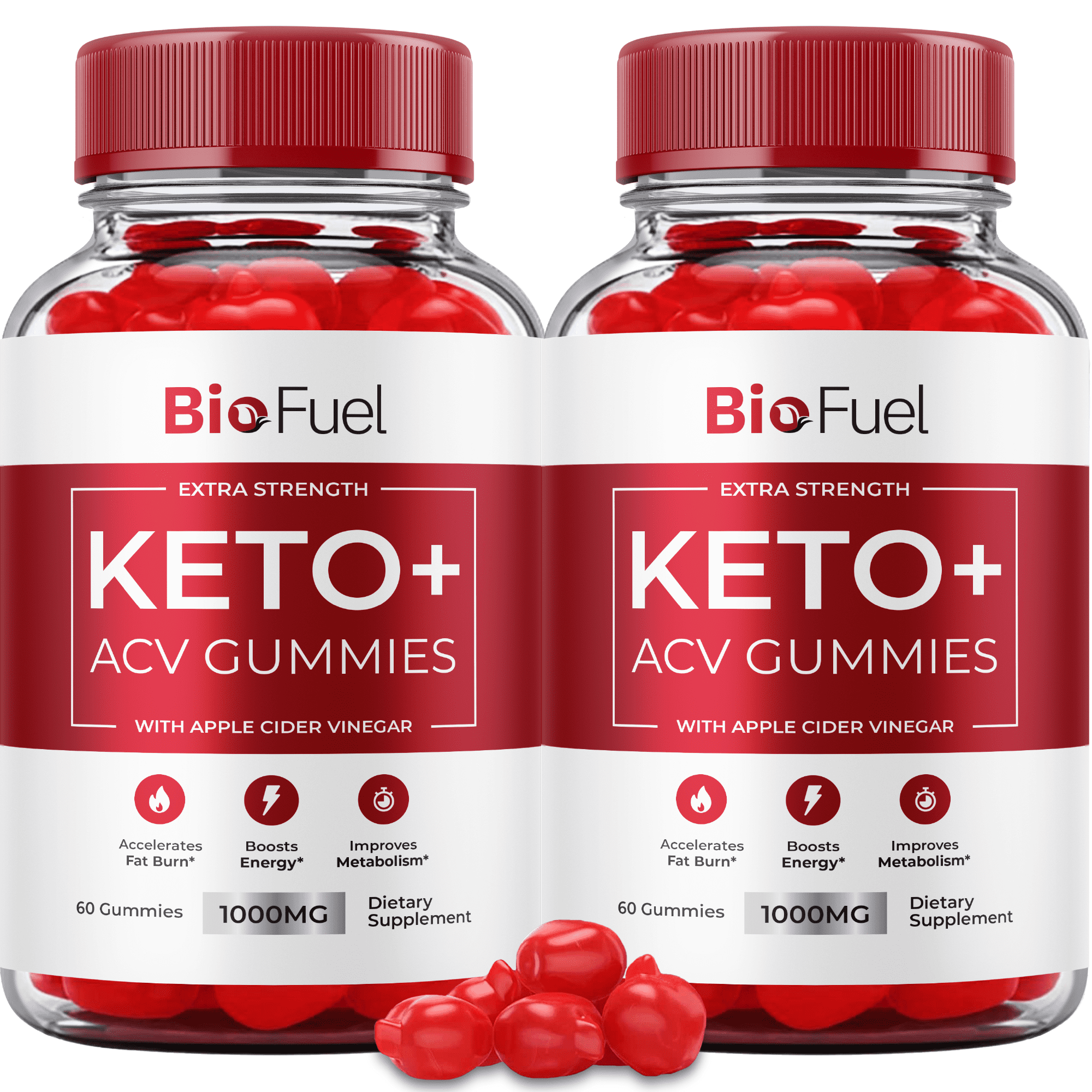 biofuel keto plus acv gummies