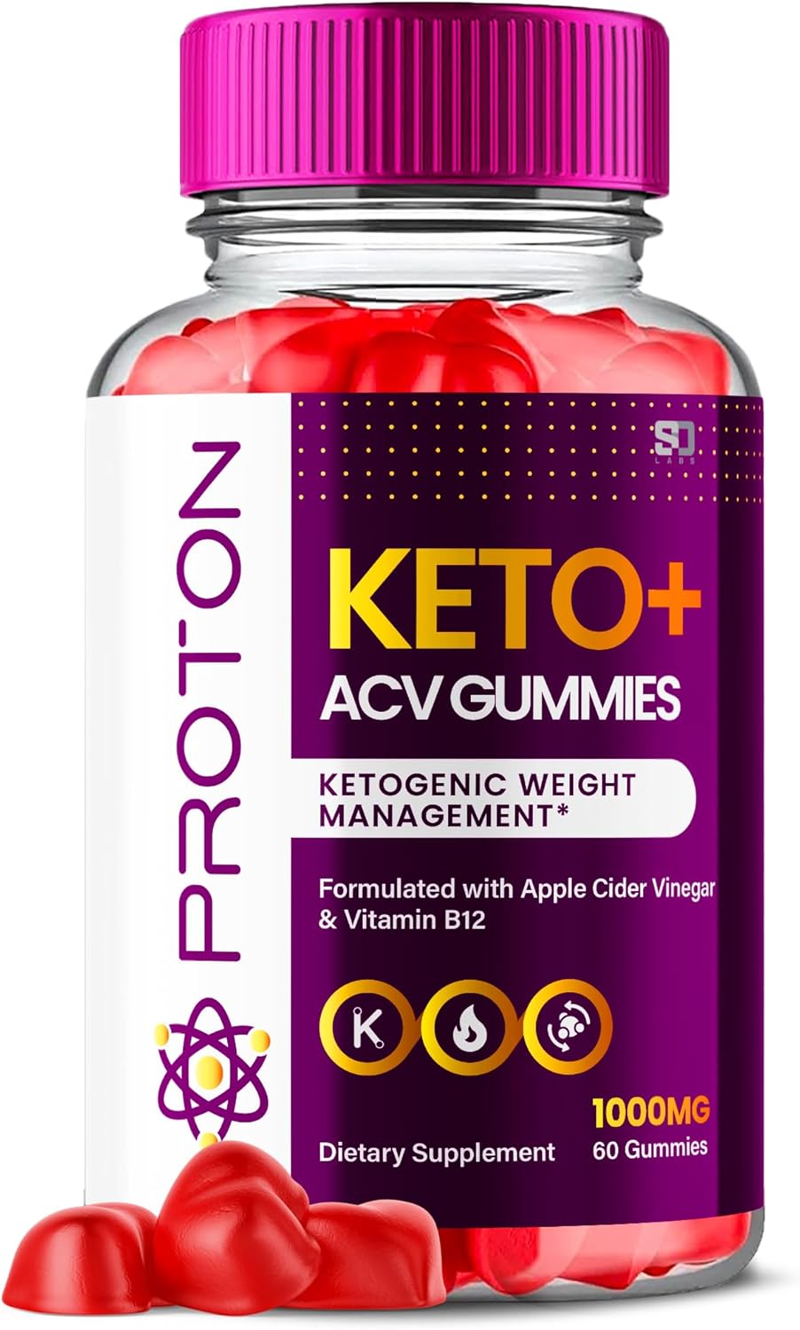 proton keto acv gummies amazon