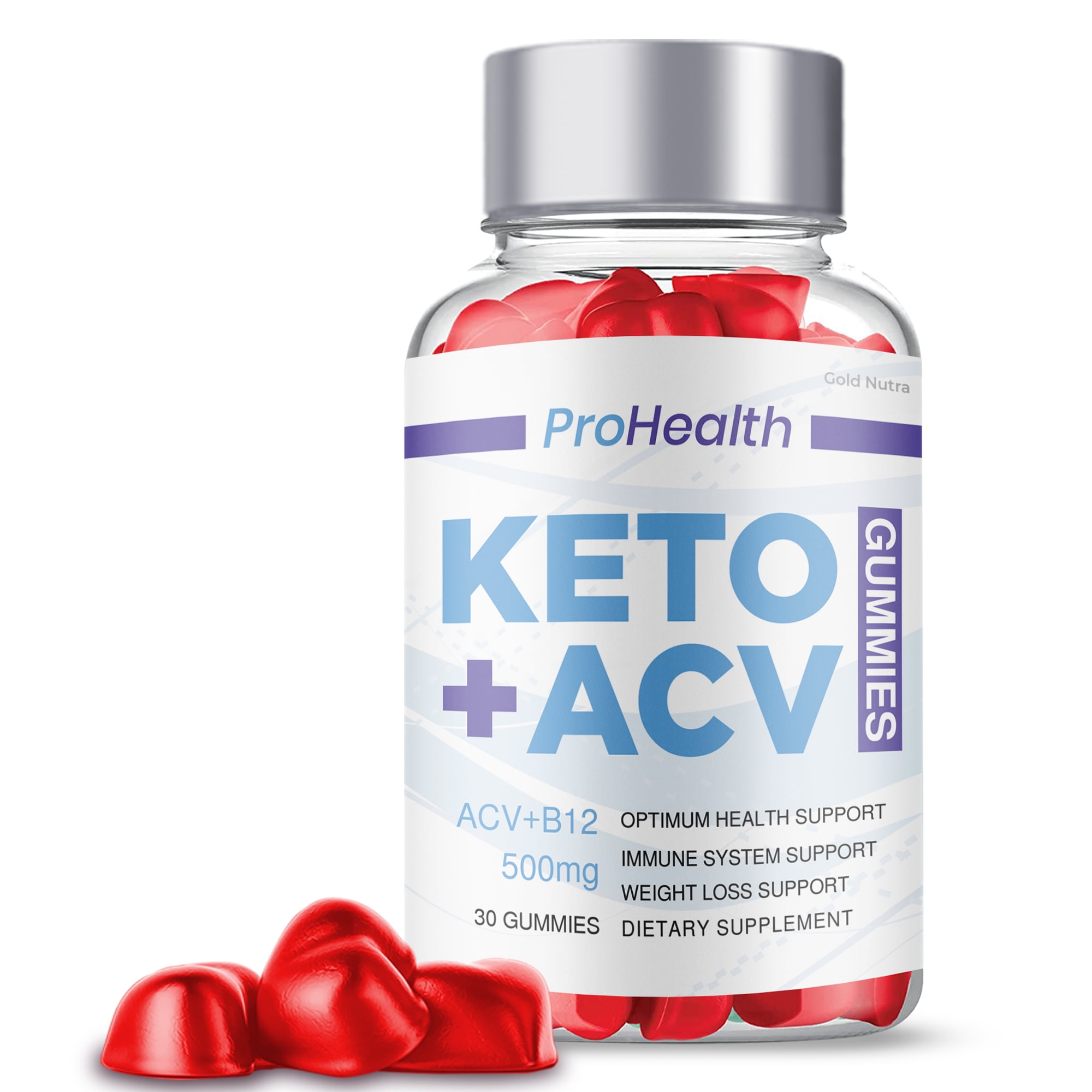 prohealth keto + acv gummies reviews