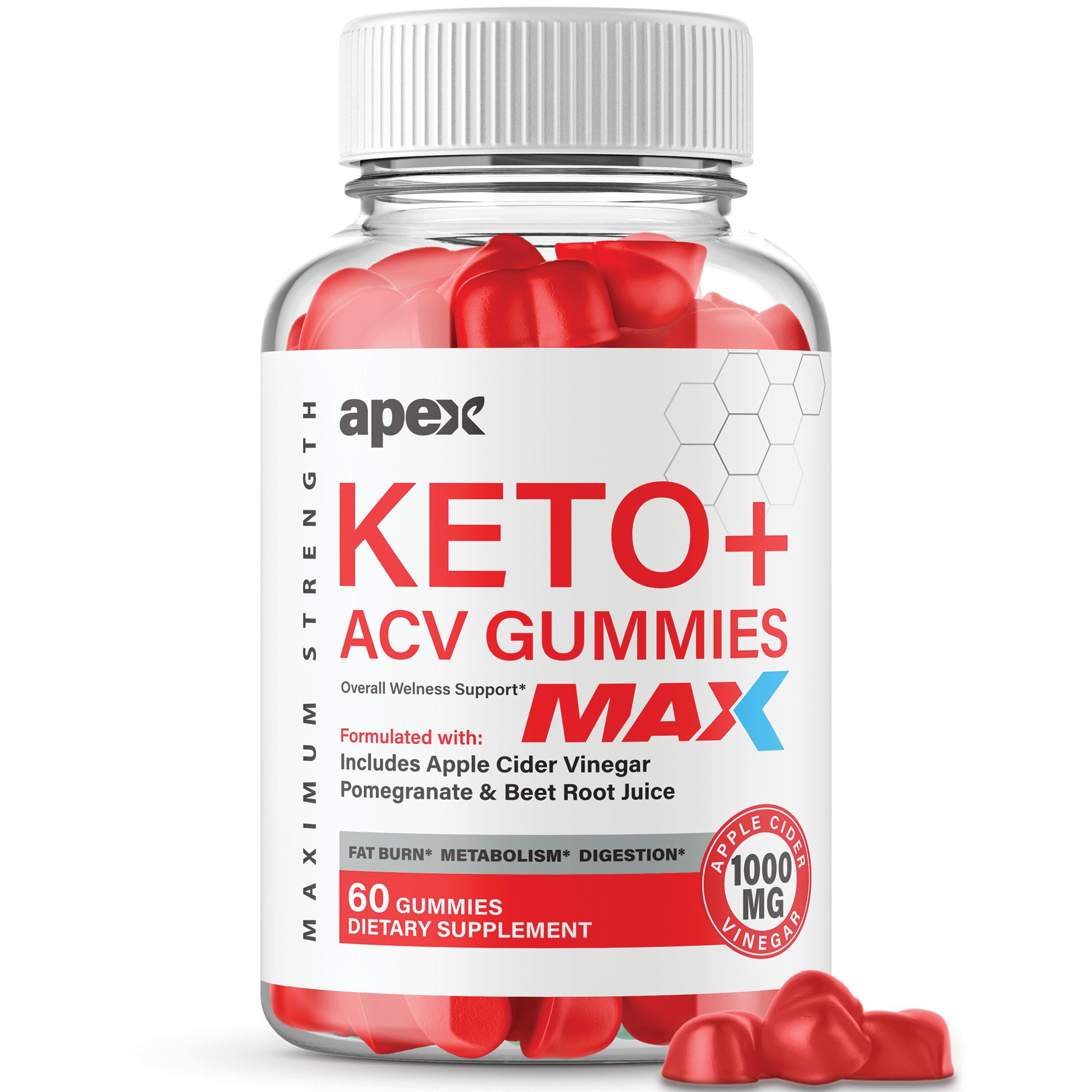 keto + acv gummies advanced weight loss