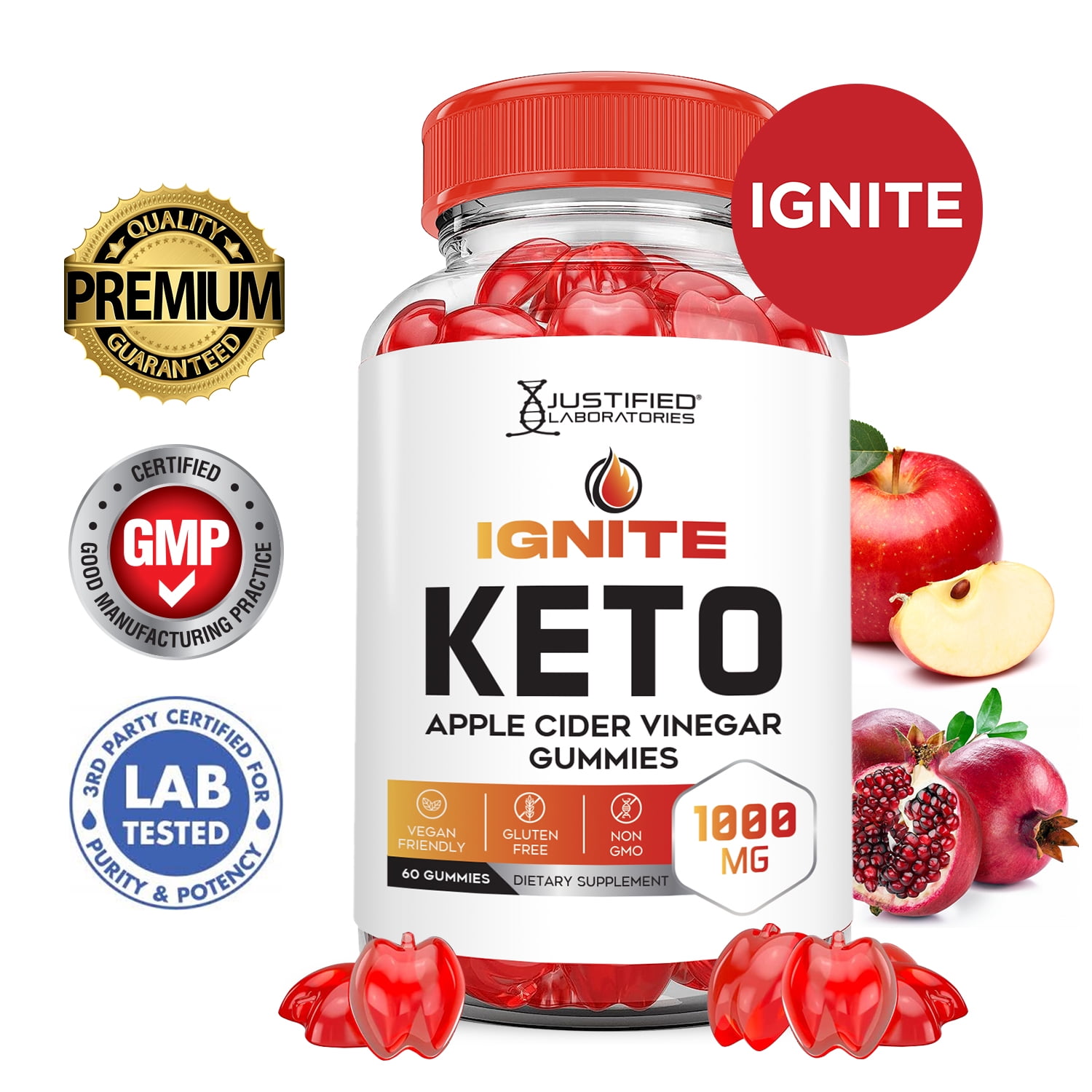 ignite keto gummies