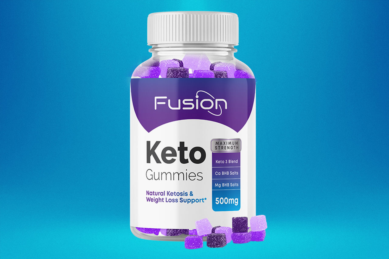 keto fusion gummies