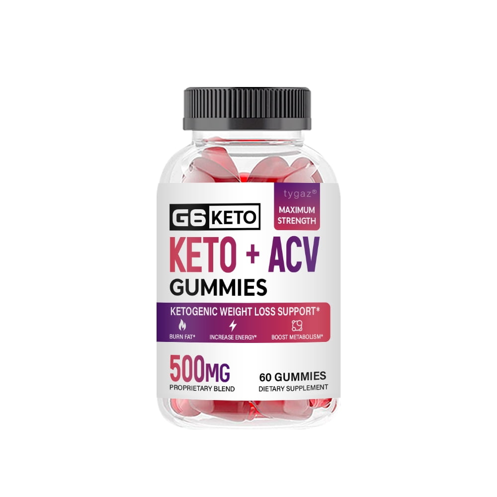 g6 keto gummies