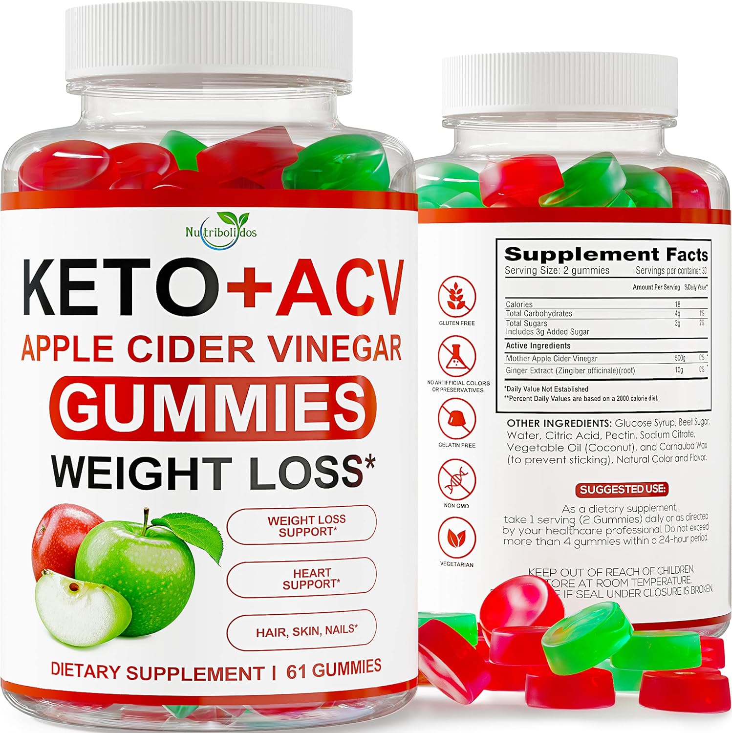 keto + acv gummies advanced weight loss