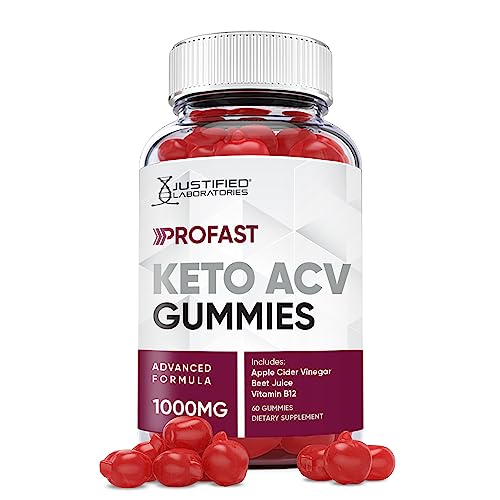 pro fast keto acv gummies review