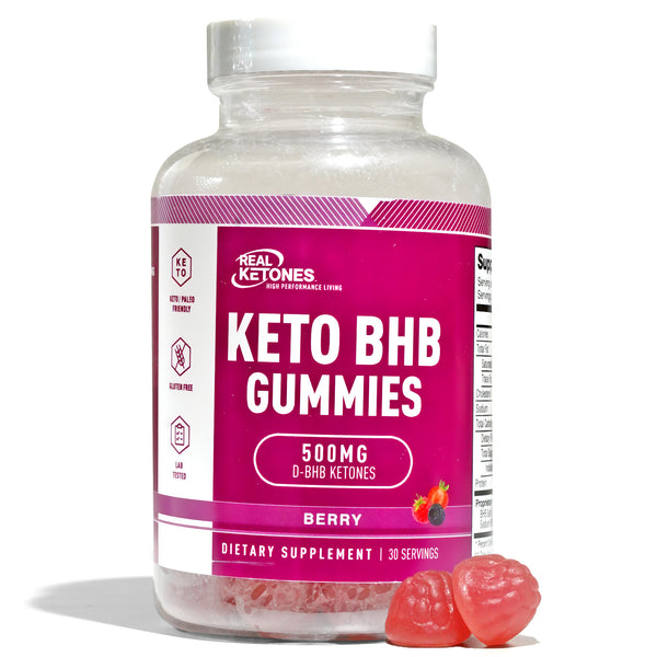 keto bhb gummies official site