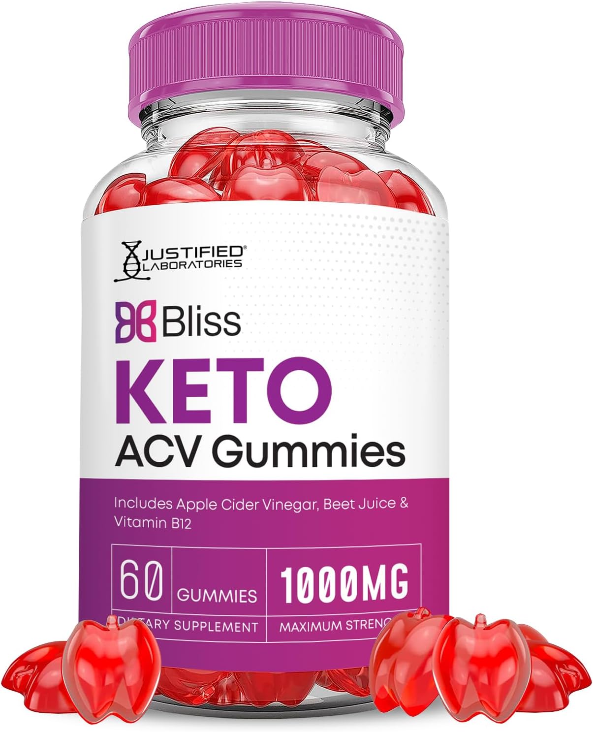 Bliss Keto ACV Gummies