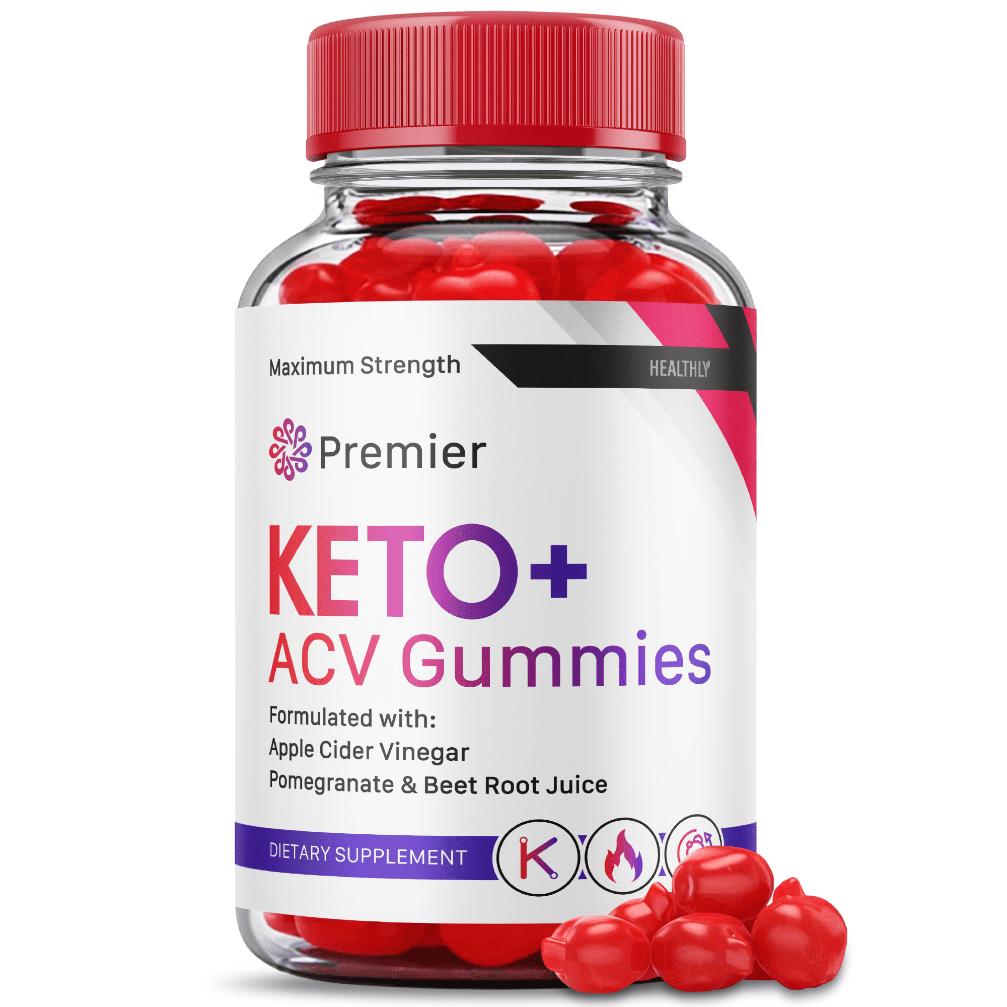 premier keto + acv gummies