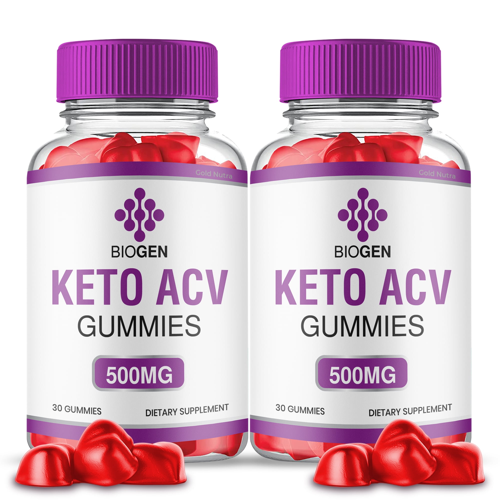 biogen keto+acv gummies