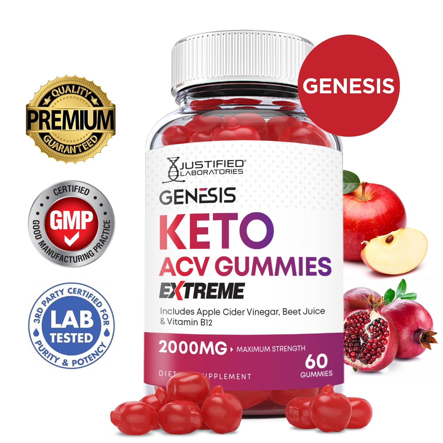 genesis keto acv gummies reviews