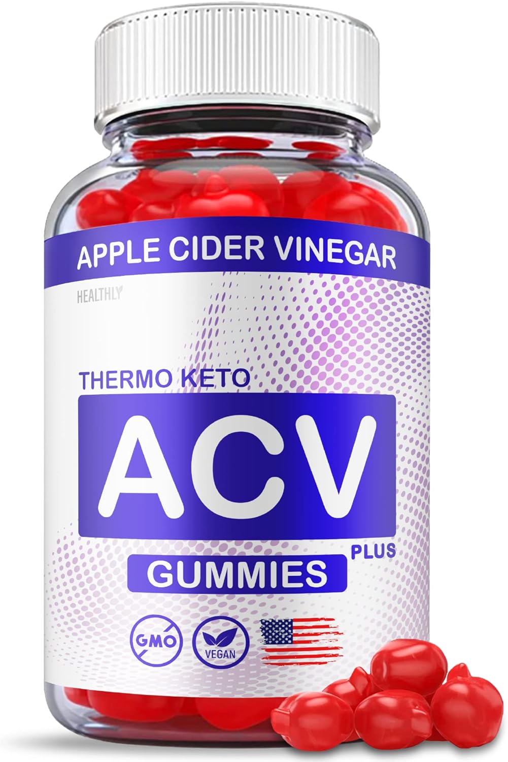 thermo keto gummies