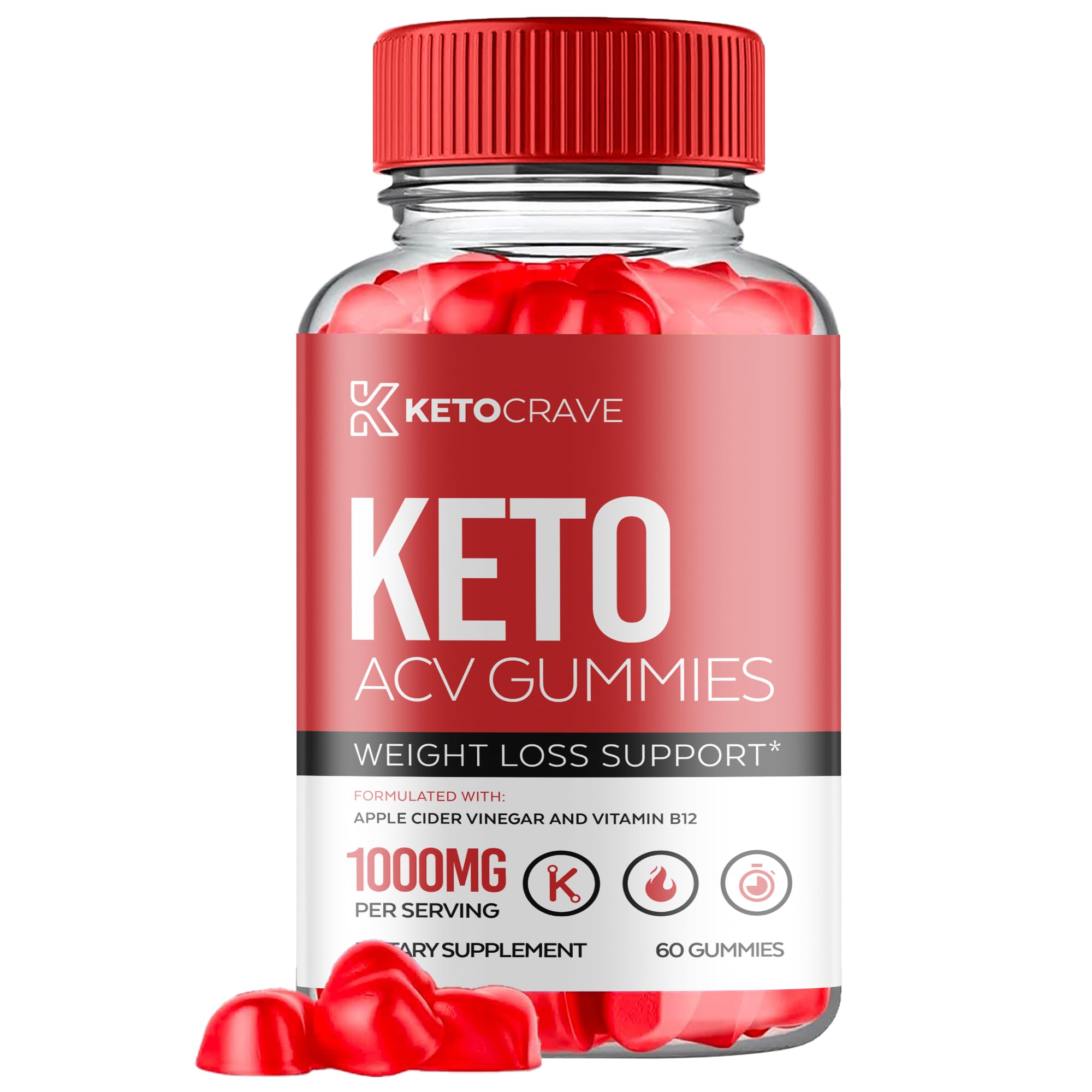 keto crave acv gummies