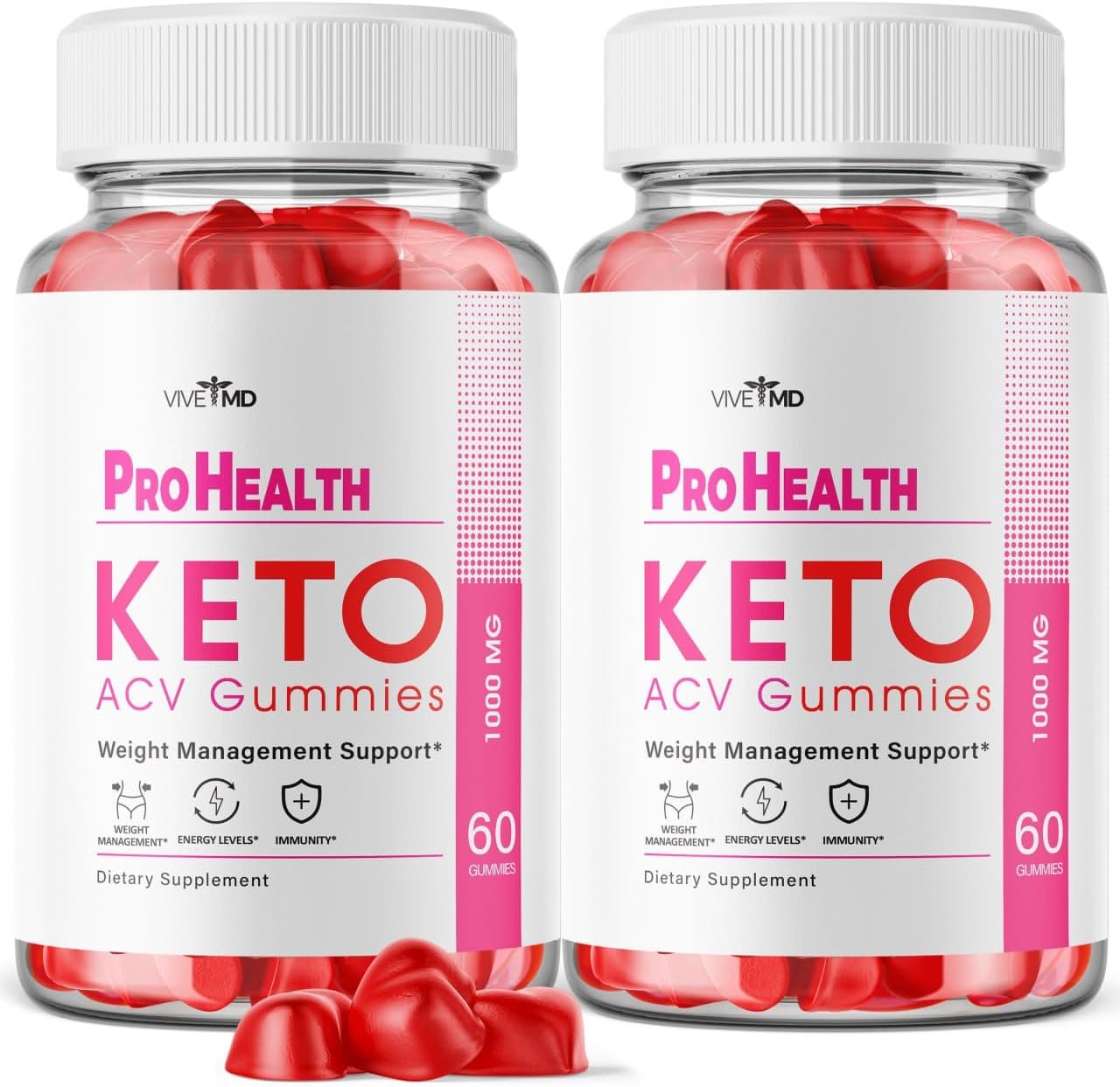 prohealth keto + acv gummies reviews