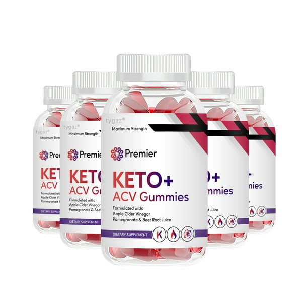 premier keto+acv gummies